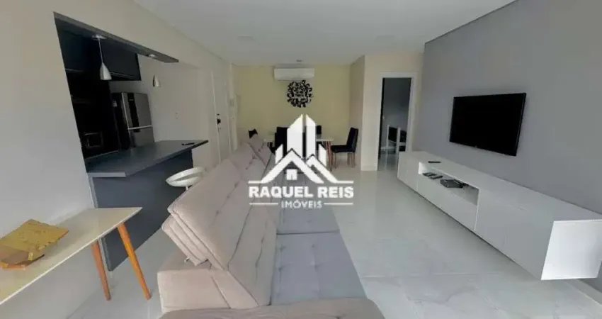 Apartamento 84m2 com sala ampliada para locação ou venda
