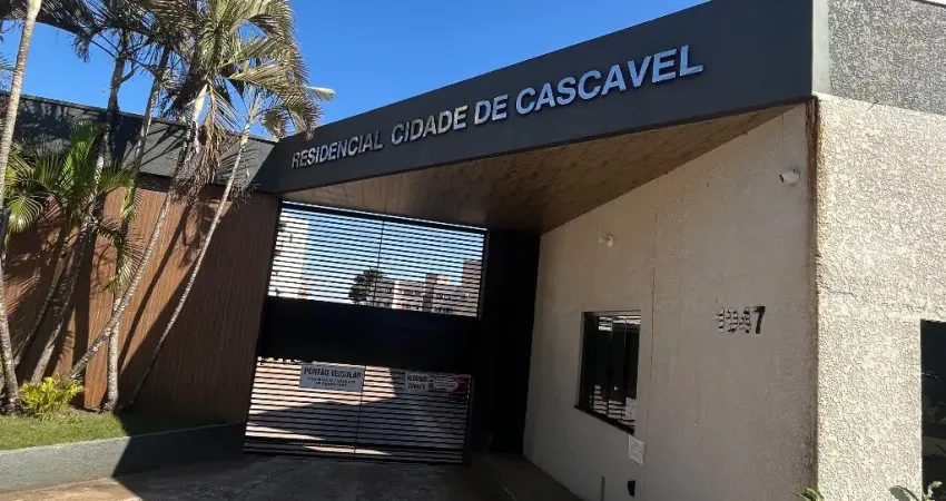 Apartamento com 3 quartos para alugar na Rua Sadi Antônio Zortea, 1040, Recanto Tropical, Cascavel