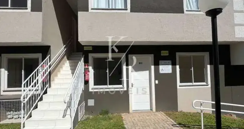 Apartamento à venda no bairro Campina da Barra - Araucária/PR