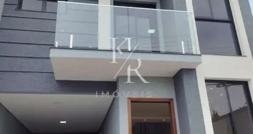 Casa com 3 quartos à venda na Rua Espírito Santo, Iguaçu, Araucária