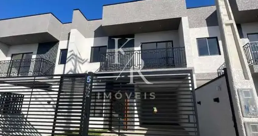 Casa com 3 quartos à venda no Passauna, Araucária 