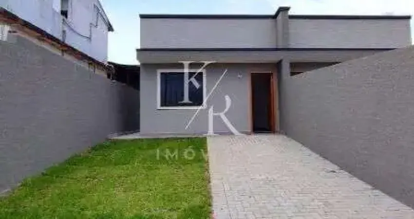 Casa com 2 quartos à venda no Capela Velha, Araucária 