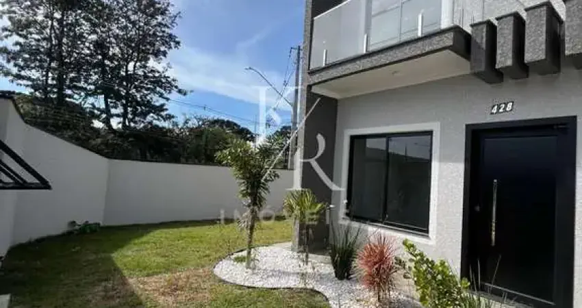 Sobrado à venda no bairro Capela Velha - Araucária/PR