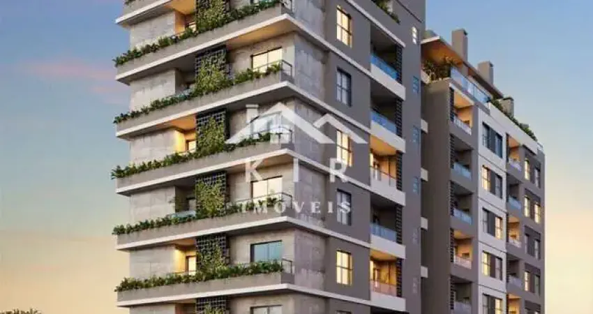 Apartamento à venda no bairro Capão Raso - Curitiba/PR