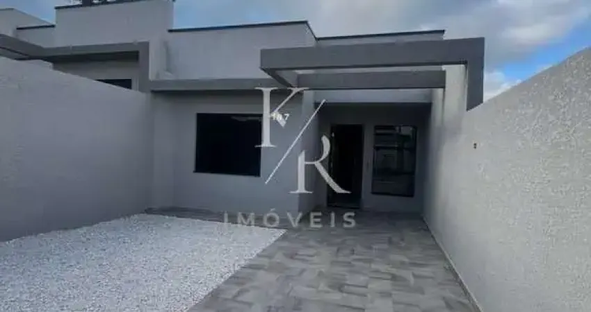 Casa com 3 quartos à venda no Costeira, Araucária 