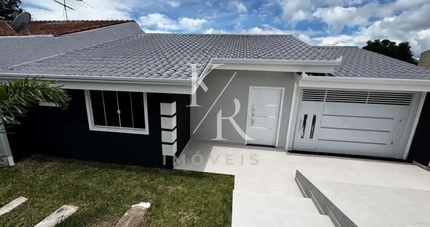 Casa à venda no bairro Nações - Fazenda Rio Grande/PR