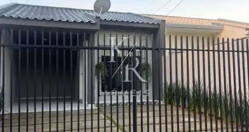 Casa com 2 quartos à venda no Iguaçu, Araucária 