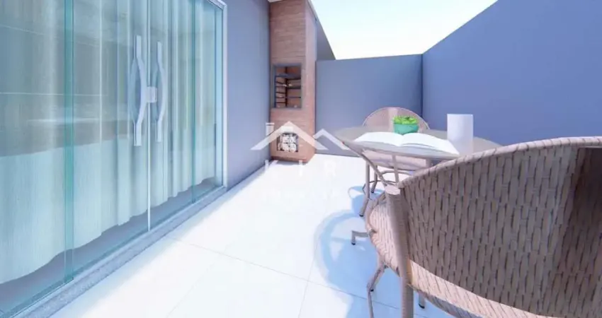 Apartamento Alto Padrão em Porto das Laranjeiras, Araucária/PR