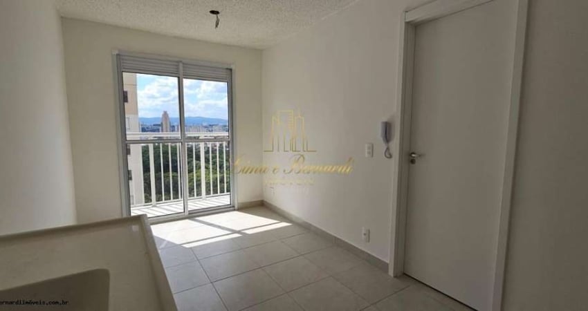 Apartamento para Locação em São Paulo, Parque Industrial Tomas Edson, 1 dormitório
