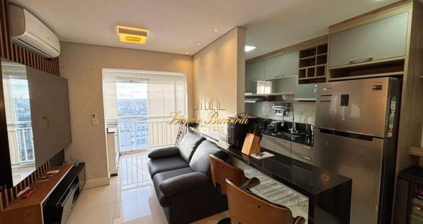 Apartamento para Locação em São Paulo, Barra Funda, 2 dormitórios, 1 suíte, 2 banheiros, 1 vaga