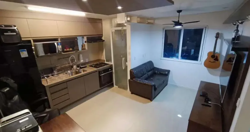 Apartamento para Venda em São Paulo, Barra Funda, 1 dormitório, 1 banheiro
