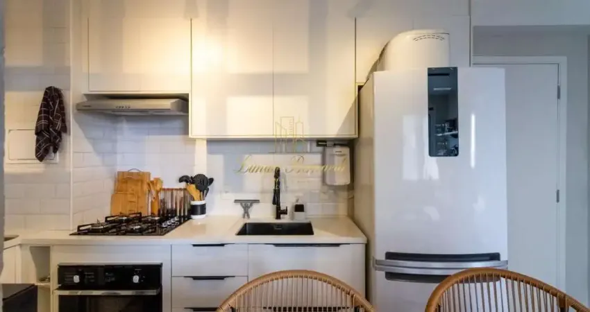 Apartamento para Venda em São Paulo, Barra Funda, 1 dormitório, 1 banheiro