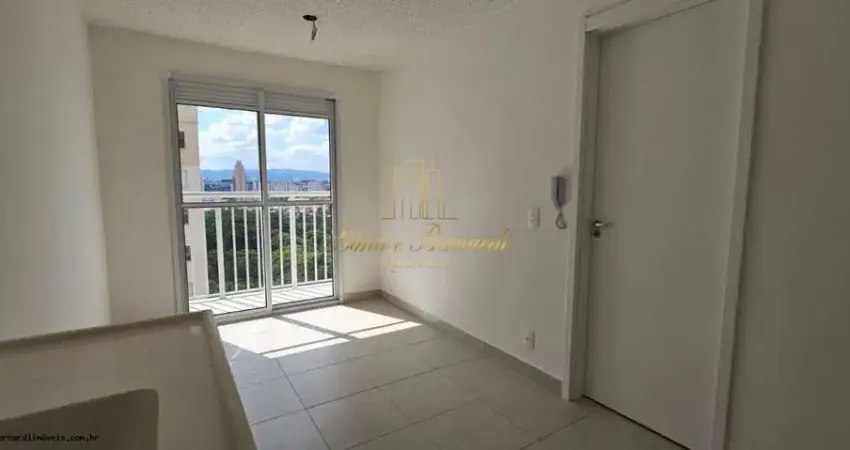 Apartamento para Venda em São Paulo, Parque Industrial Tomas Edson, 1 dormitório