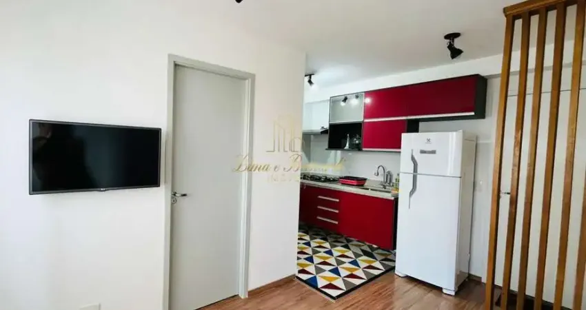 Apartamento para Locação em São Paulo, Barra Funda, 2 dormitórios, 1 banheiro