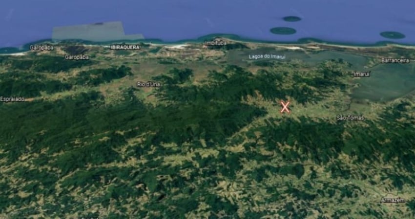 Linda Área a venda em Imaruí SC