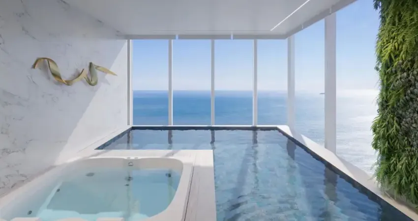 Apartamento com 4 quartos à venda na Avenida Atlântica, Centro, Balneário Camboriú
