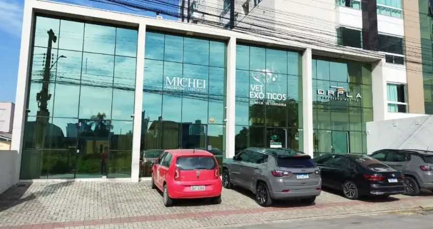 Sala comercial com 1 sala para alugar na Rua Padre André Aneza, Areias, Camboriú