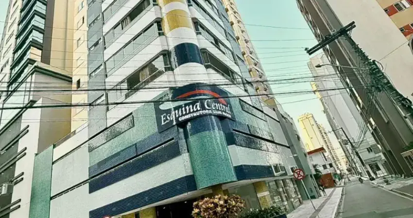 Ótimo apartamento mobiliado no centro de balneário camboriú