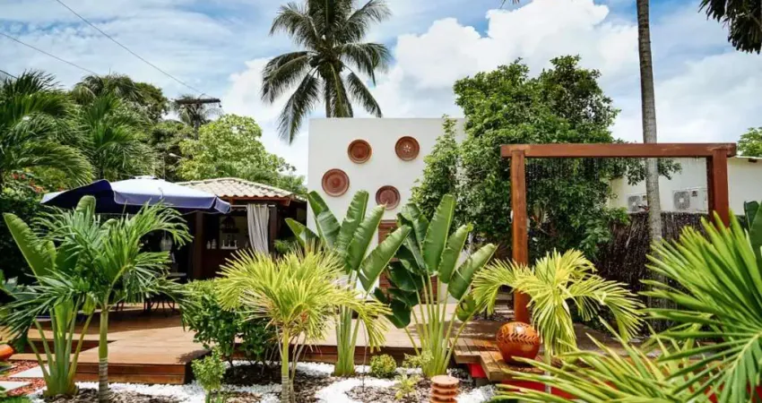 Pousada para Venda em Cairu, Ilha de Boipeba, 8 dormitórios, 4 suítes