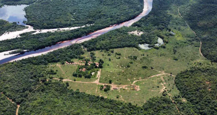 Fazenda à venda no Centro, Andaraí 