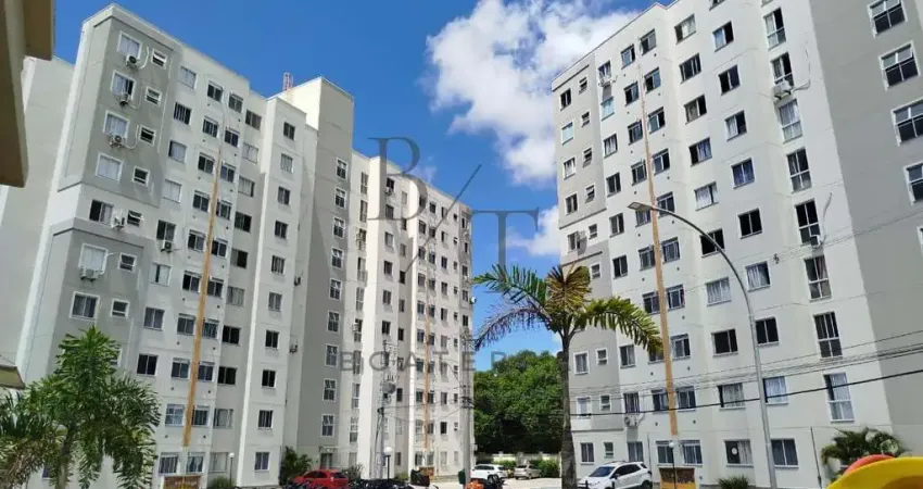Apartamento para Venda em Salvador, Cassange, 2 dormitórios, 1 banheiro