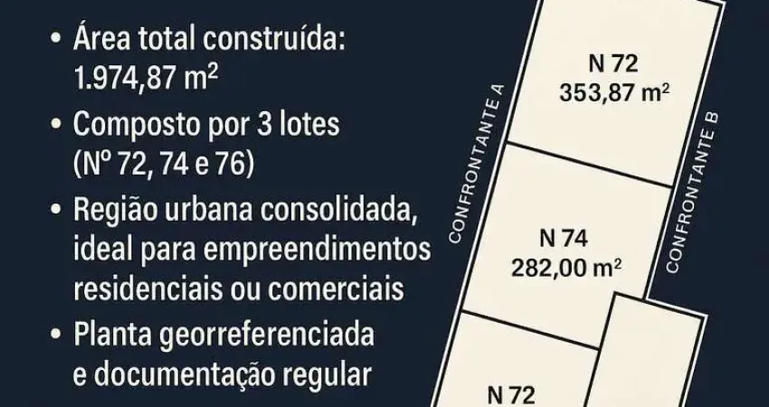 Terreno à venda na Avenida Leovigildo Filgueiras, Garcia, Salvador