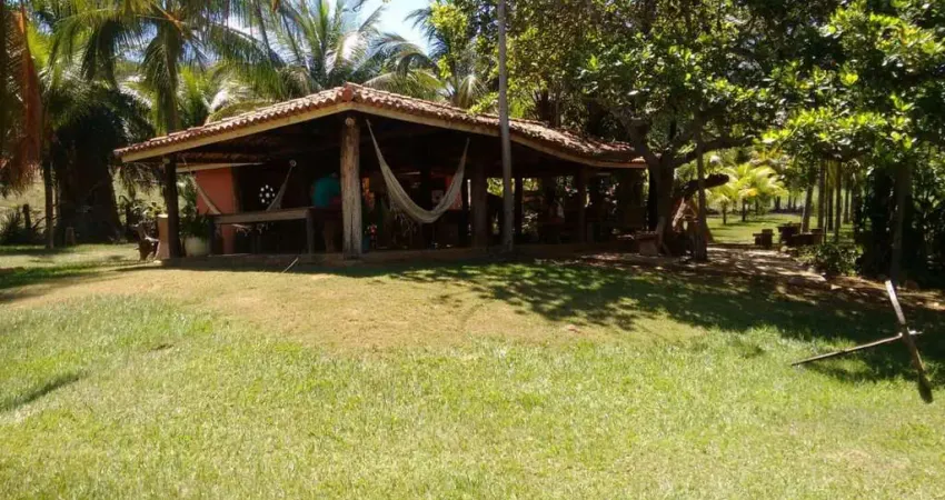 Fazenda para Venda em Andaraí, Centro, 9 dormitórios, 1 suíte, 1 banheiro