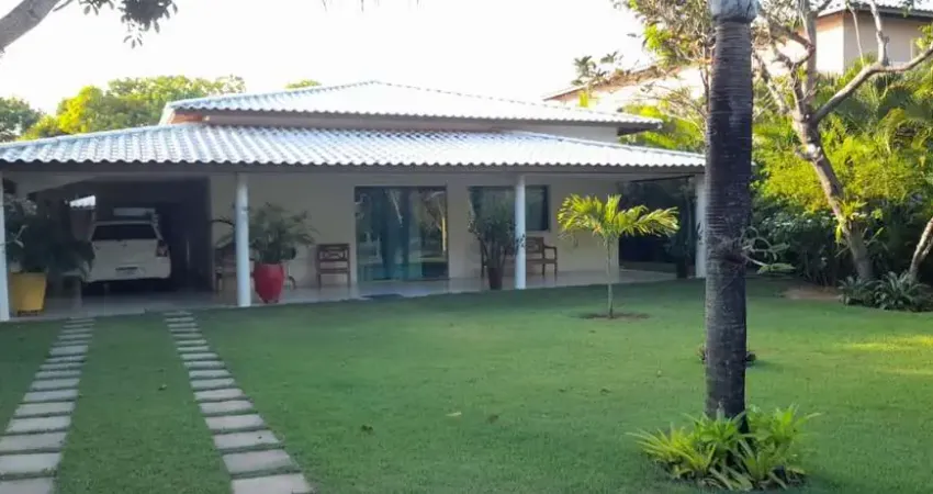 Casa em Condomínio para Venda em Camaçari, Itacimirim (Monte Gordo), 4 dormitórios, 4 suítes, 5 banheiros
