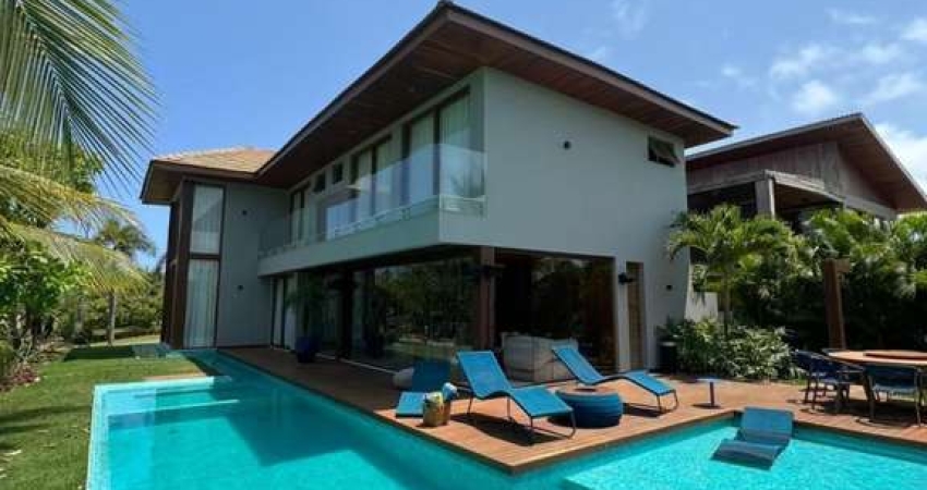 Casa em Condomínio para Venda em Mata de São João, Praia do Forte, 6 dormitórios, 6 suítes, 7 banheiros