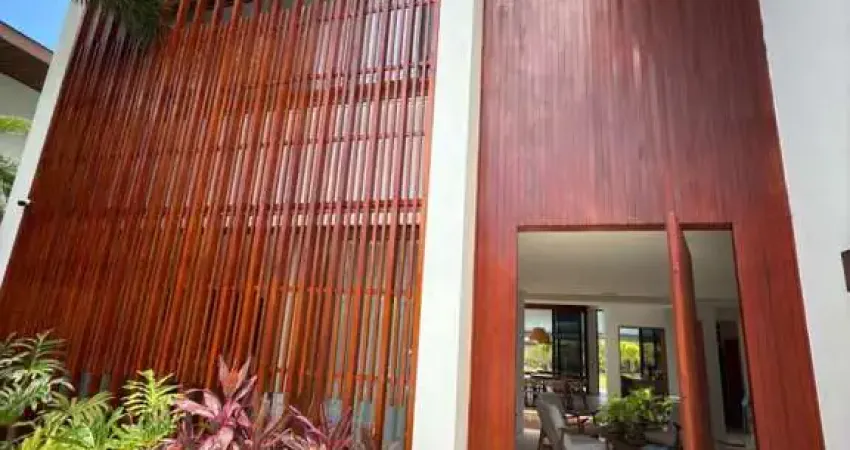Casa em Condomínio para Venda em Mata de São João, Praia do Forte, 5 dormitórios, 5 suítes, 7 banheiros