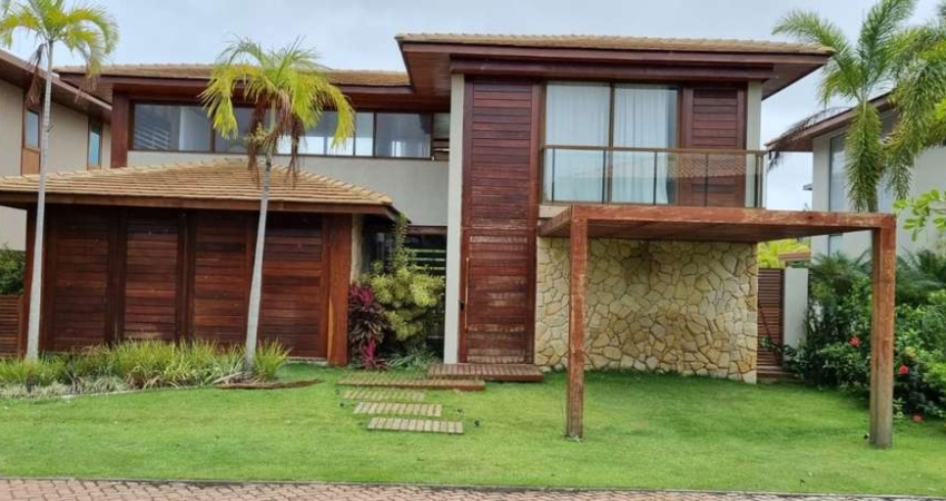 Casa em Condomínio para Venda em Mata de São João, Praia do Forte, 5 dormitórios, 5 suítes, 7 banheiros