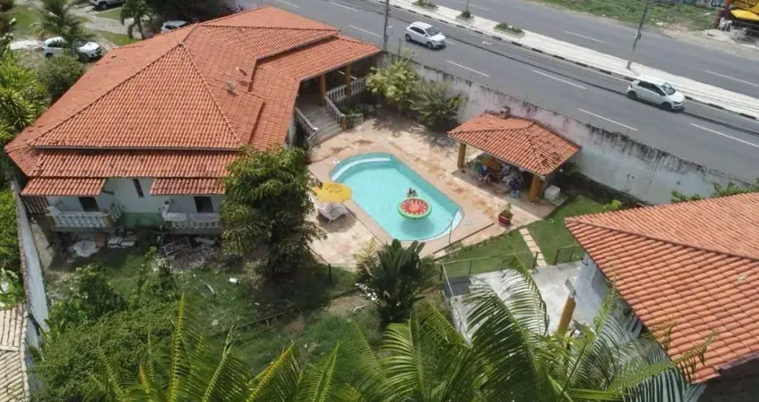 Casa em Condomínio para Venda em Lauro de Freitas, Buraquinho, 3 dormitórios, 2 suítes, 2 banheiros