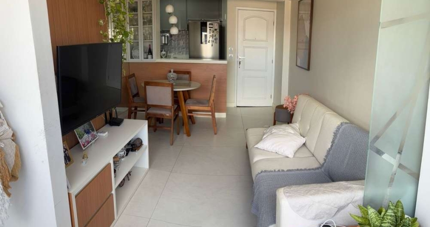Apartamento para Venda em Salvador, Santa Teresa, 2 dormitórios, 1 suíte, 2 banheiros