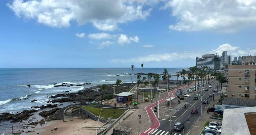 Apartamento para Venda em Salvador, Ondina, 1 dormitório, 1 suíte, 1 banheiro, 1 vaga