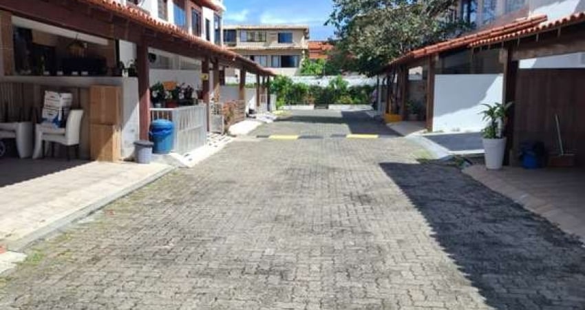 Casa em Condomínio para Locação em Salvador, Stella Maris, 4 dormitórios, 2 suítes, 3 banheiros, 2 vagas