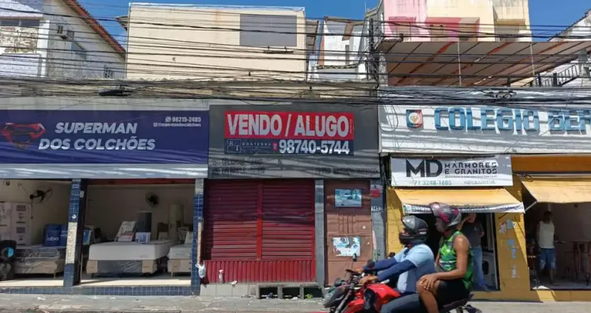 Prédio para Locação em Salvador, Brotas