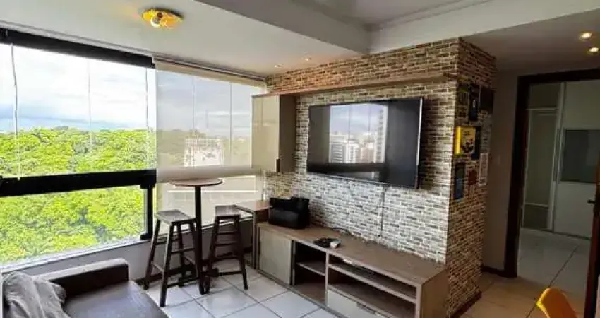 Apartamento para Locação em Salvador, Pituba, 1 dormitório, 1 banheiro, 1 vaga