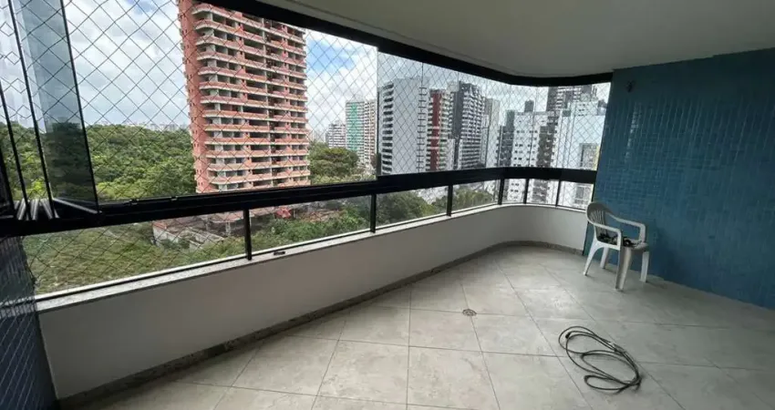 Apartamento para Locação em Salvador, Pituba, 3 dormitórios, 2 suítes, 5 banheiros, 2 vagas