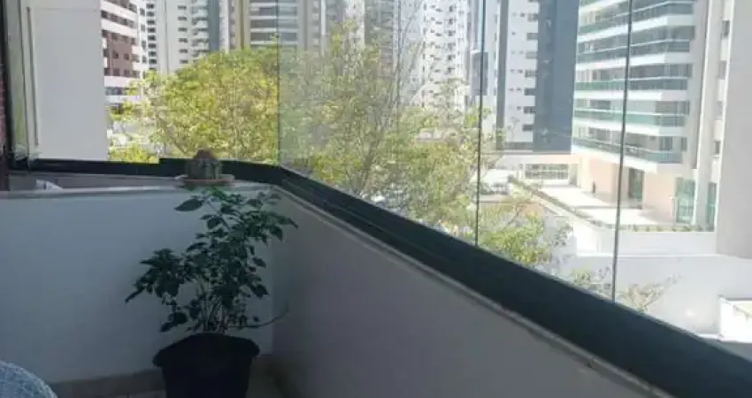 Apartamento para Venda em Salvador, Pituba, 4 dormitórios, 3 banheiros, 2 vagas
