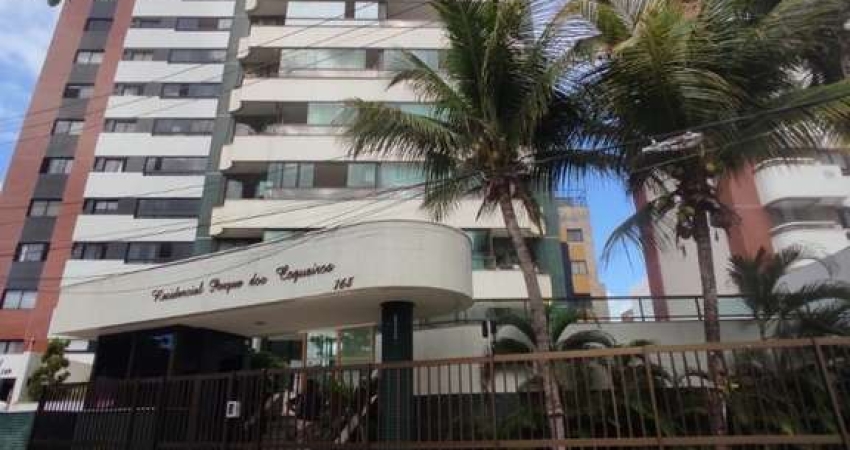 Apartamento para Venda em Salvador, Pituba, 3 dormitórios, 2 suítes, 1 banheiro, 2 vagas
