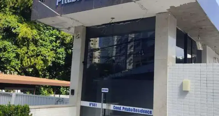 Apartamento para Locação em Salvador, Pituba, 3 dormitórios, 1 suíte, 2 banheiros, 1 vaga