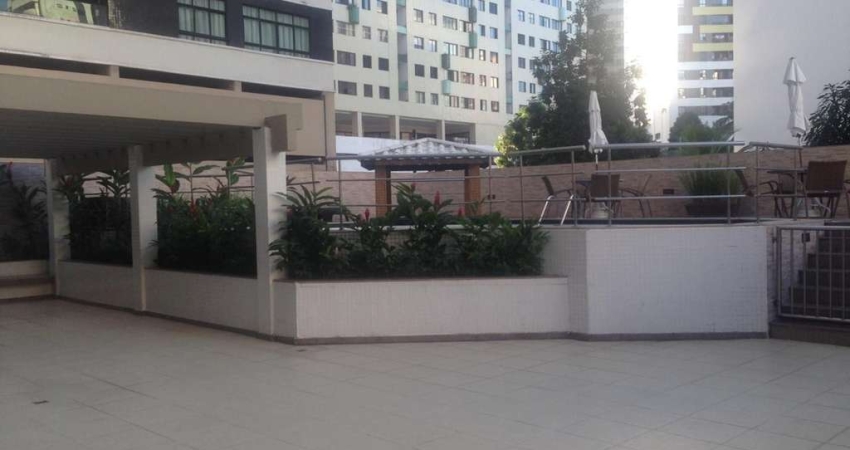 Apartamento para Locação em Salvador, Pituba, 3 dormitórios, 1 suíte, 1 banheiro, 2 vagas