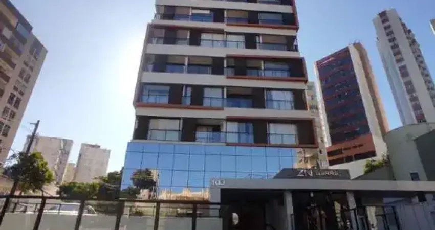 Apartamento para Locação em Salvador, Barra, 1 dormitório, 1 banheiro, 1 vaga
