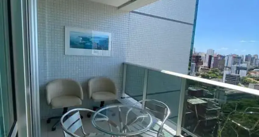 Apartamento para Locação em Salvador, Caminho das Árvores, 1 dormitório, 1 banheiro, 1 vaga