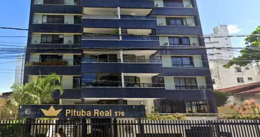 Apartamento para Locação em Salvador, Pituba, 4 dormitórios, 2 suítes, 3 banheiros, 1 vaga