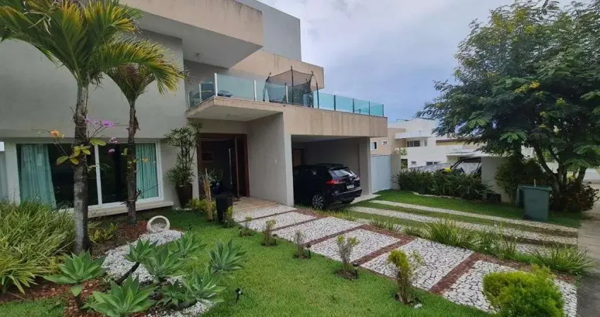 Casa em Condomínio para Venda em Salvador, Alphaville II, 4 dormitórios, 3 suítes, 5 banheiros, 4 vagas