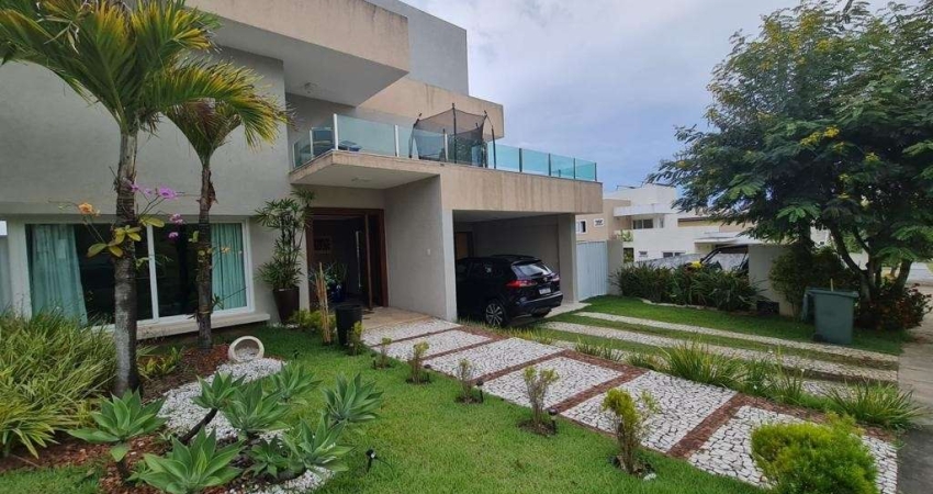 Casa em Condomínio para Locação em Salvador, Alphaville II, 4 dormitórios, 3 suítes, 5 banheiros, 4 vagas