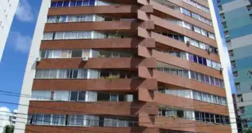 Apartamento para Locação em Salvador, Itaigara, 3 dormitórios, 1 suíte, 3 banheiros, 1 vaga
