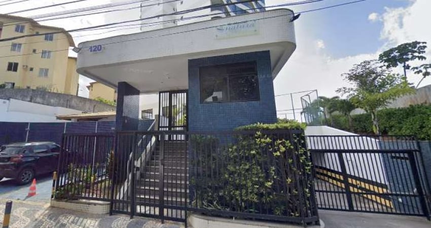 Apartamento para Locação em Salvador, Boca do Rio, 2 dormitórios, 1 suíte, 2 banheiros, 1 vaga