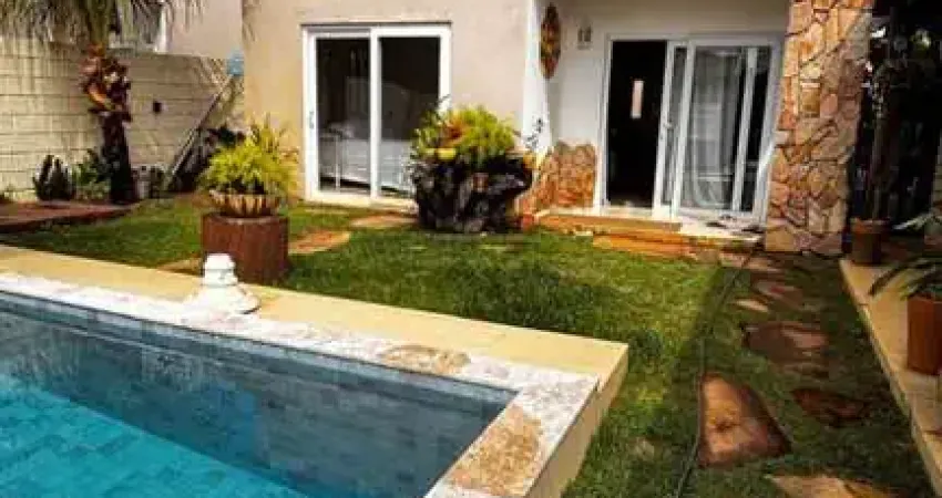 Casa em Condomínio para Venda em Camaçari, Guarajuba (Monte Gordo), 2 dormitórios, 2 suítes, 3 banheiros, 1 vaga
